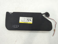 2011-2014 Chrysler 200 Sun Visor Shade Replacement Driver Left Mirror Fits Fits 2011 2012 2013 2014 OEM Used Auto Parts - Oe