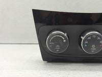 2012 Chrysler 200 Climate Control Module Temperature AC/Heater Replacement Fits OEM Used Auto Parts - Oemusedautoparts1.com