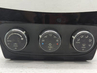 2012 Chrysler 200 Climate Control Module Temperature AC/Heater Replacement Fits OEM Used Auto Parts - Oemusedautoparts1.com