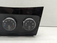 2012 Chrysler 200 Climate Control Module Temperature AC/Heater Replacement Fits OEM Used Auto Parts - Oemusedautoparts1.com