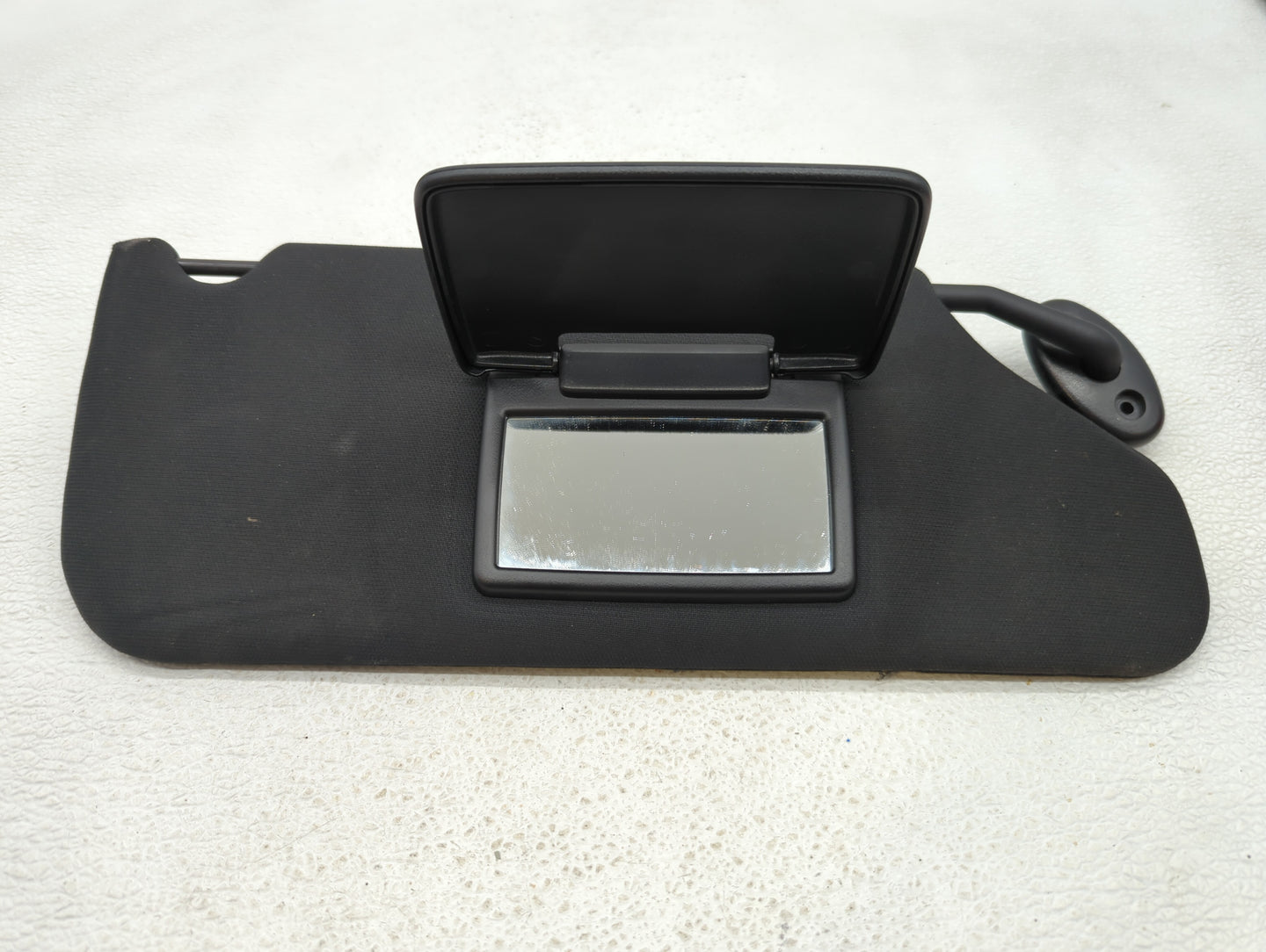 2011-2014 Chrysler 200 Sun Visor Shade Replacement Passenger Right Mirror Fits Fits 2011 2012 2013 2014 OEM Used Auto Parts 