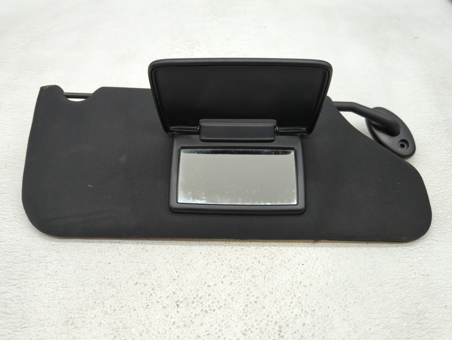 2011-2014 Chrysler 200 Sun Visor Shade Replacement Passenger Right Mirror Fits Fits 2011 2012 2013 2014 OEM Used Auto Parts 