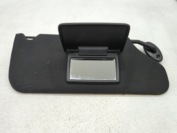 2011-2014 Chrysler 200 Sun Visor Shade Replacement Passenger Right Mirror Fits Fits 2011 2012 2013 2014 OEM Used Auto Parts 