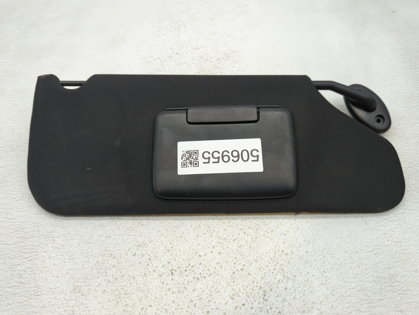 2011-2014 Chrysler 200 Sun Visor Shade Replacement Passenger Right Mirror Fits Fits 2011 2012 2013 2014 OEM Used Auto Parts 