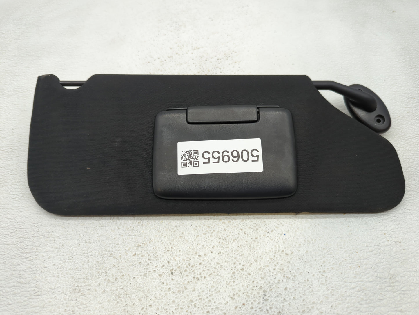 2011-2014 Chrysler 200 Sun Visor Shade Replacement Passenger Right Mirror Fits Fits 2011 2012 2013 2014 OEM Used Auto Parts 