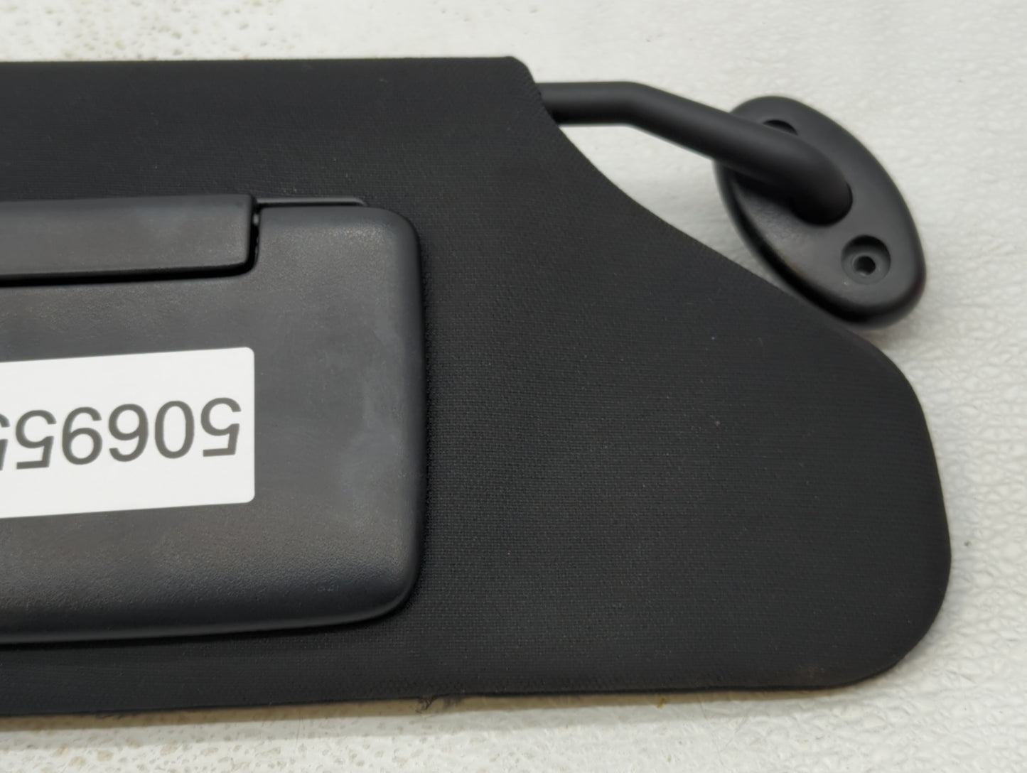 2011-2014 Chrysler 200 Sun Visor Shade Replacement Passenger Right Mirror Fits Fits 2011 2012 2013 2014 OEM Used Auto Parts 