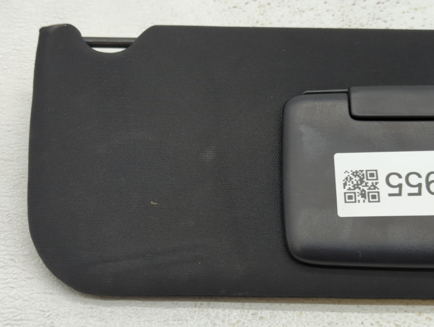 2011-2014 Chrysler 200 Sun Visor Shade Replacement Passenger Right Mirror Fits Fits 2011 2012 2013 2014 OEM Used Auto Parts 