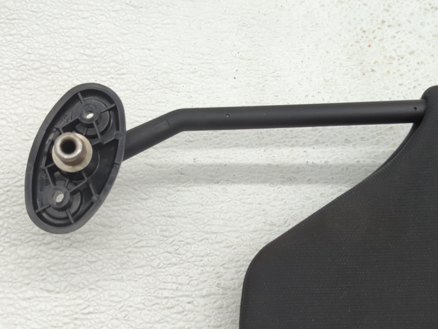 2011-2014 Chrysler 200 Sun Visor Shade Replacement Passenger Right Mirror Fits Fits 2011 2012 2013 2014 OEM Used Auto Parts 