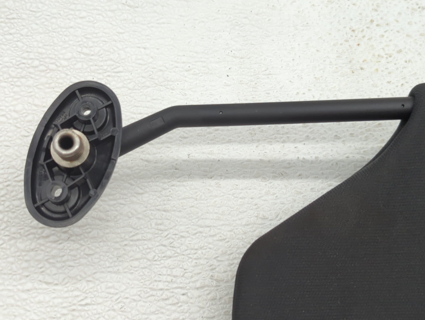 2011-2014 Chrysler 200 Sun Visor Shade Replacement Passenger Right Mirror Fits Fits 2011 2012 2013 2014 OEM Used Auto Parts 