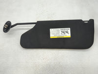 2011-2014 Chrysler 200 Sun Visor Shade Replacement Passenger Right Mirror Fits Fits 2011 2012 2013 2014 OEM Used Auto Parts 