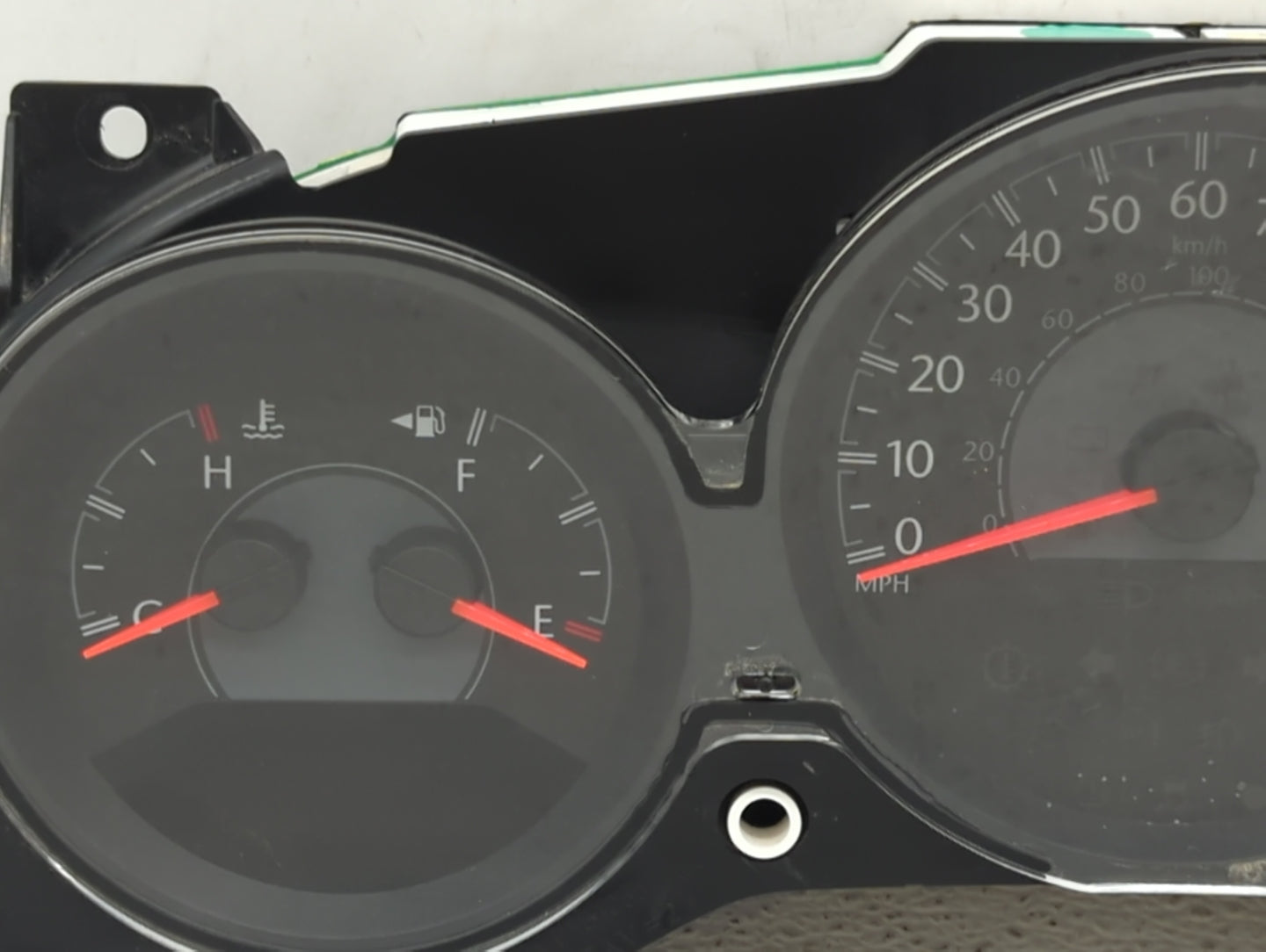2011-2014 Chrysler 200 Instrument Cluster Speedometer Gauges P/N:04840659AA Fits Fits 2011 2012 2013 2014 OEM Used Auto Part