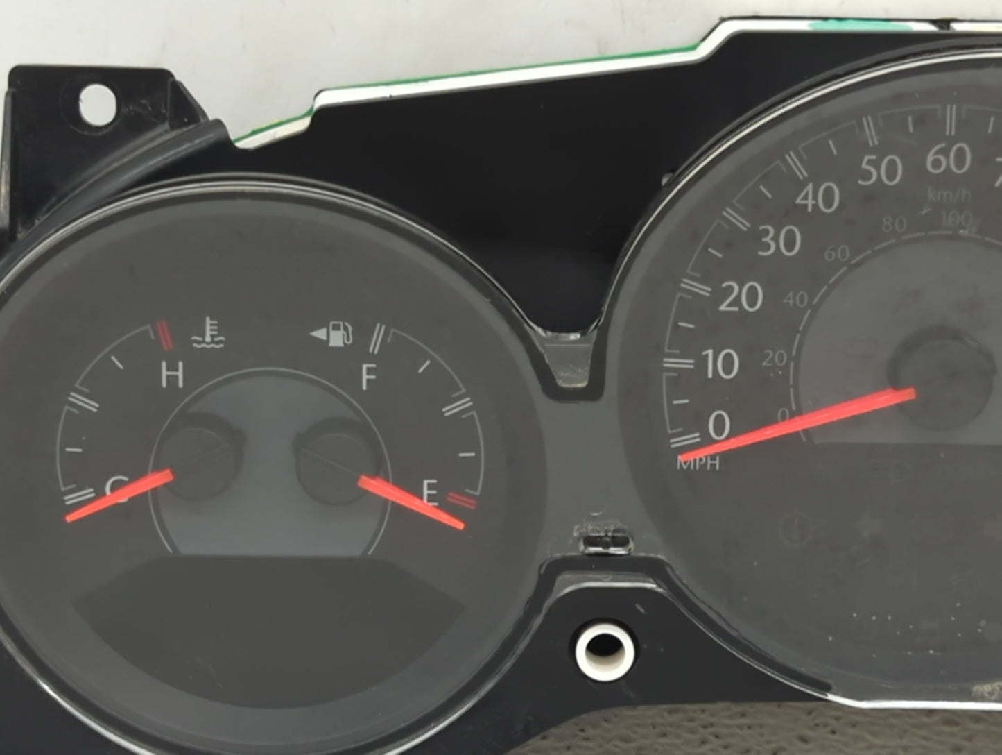 2011-2014 Chrysler 200 Instrument Cluster Speedometer Gauges P/N:04840659AA Fits Fits 2011 2012 2013 2014 OEM Used Auto Part