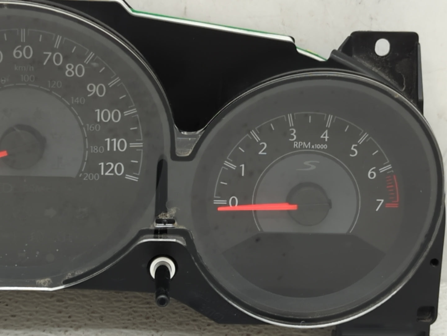2011-2014 Chrysler 200 Instrument Cluster Speedometer Gauges P/N:04840659AA Fits Fits 2011 2012 2013 2014 OEM Used Auto Part