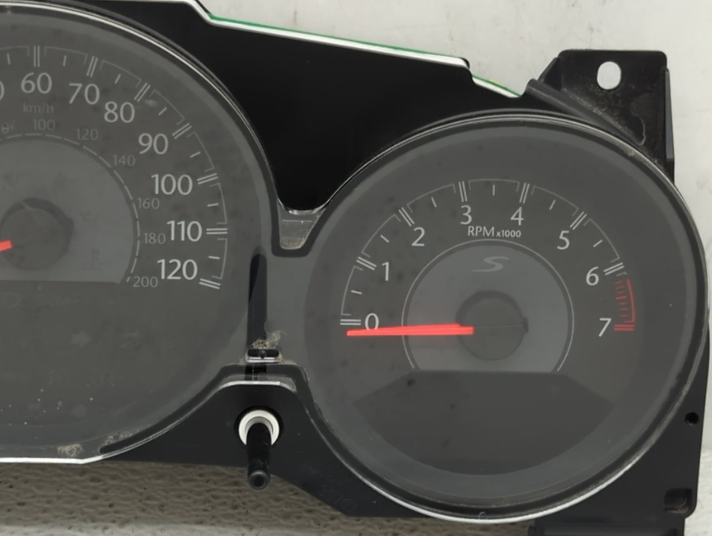 2011-2014 Chrysler 200 Instrument Cluster Speedometer Gauges P/N:04840659AA Fits Fits 2011 2012 2013 2014 OEM Used Auto Part