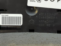 2011-2014 Chrysler 200 Instrument Cluster Speedometer Gauges P/N:04840659AA Fits Fits 2011 2012 2013 2014 OEM Used Auto Part