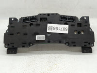 2011-2014 Chrysler 200 Instrument Cluster Speedometer Gauges P/N:04840659AA Fits Fits 2011 2012 2013 2014 OEM Used Auto Part