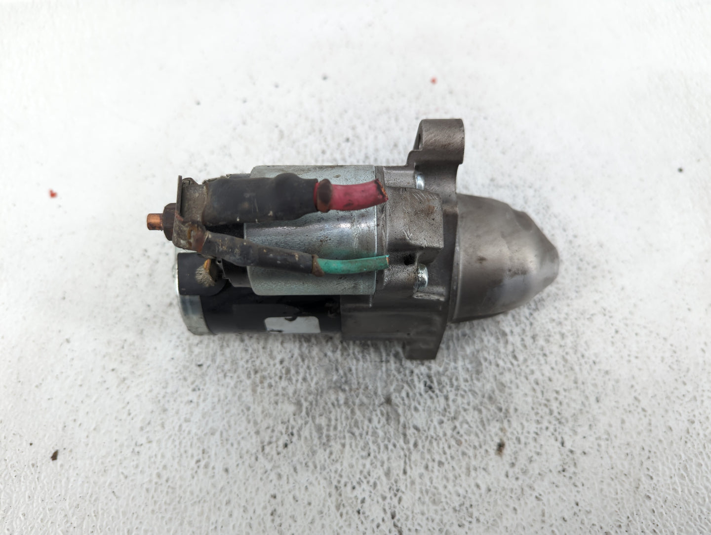 2012 Chrysler 200 Car Starter Motor Solenoid OEM P/N:56029584AA Fits OEM Used Auto Parts - Oemusedautoparts1.com