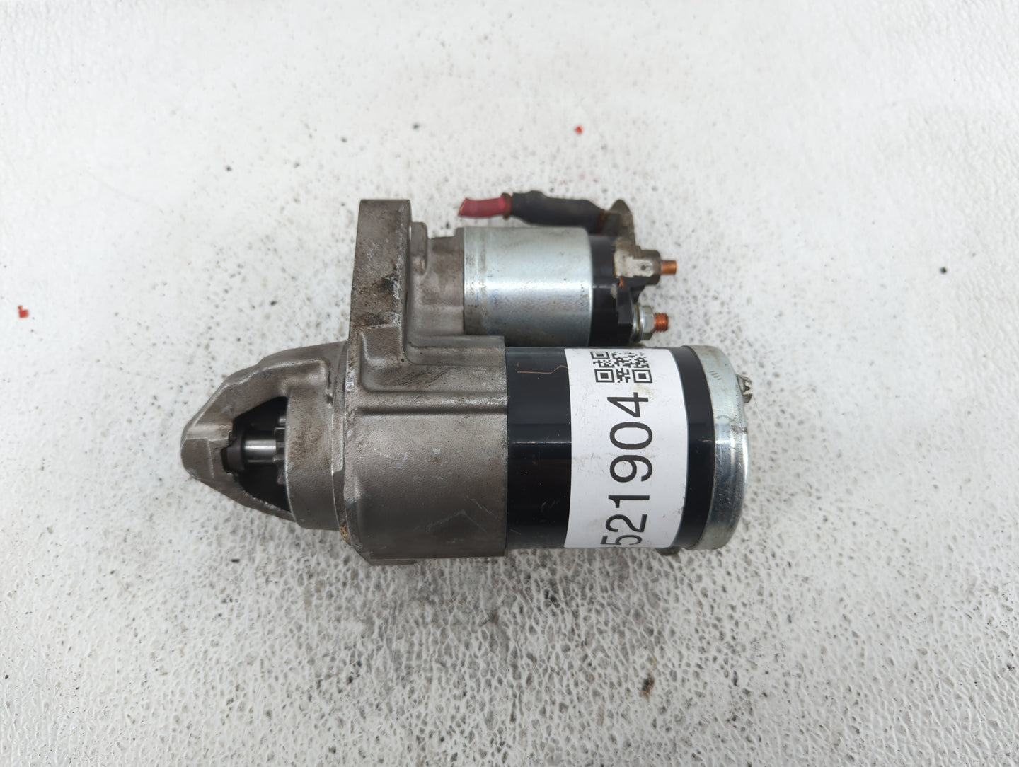 2012 Chrysler 200 Car Starter Motor Solenoid OEM P/N:56029584AA Fits OEM Used Auto Parts - Oemusedautoparts1.com