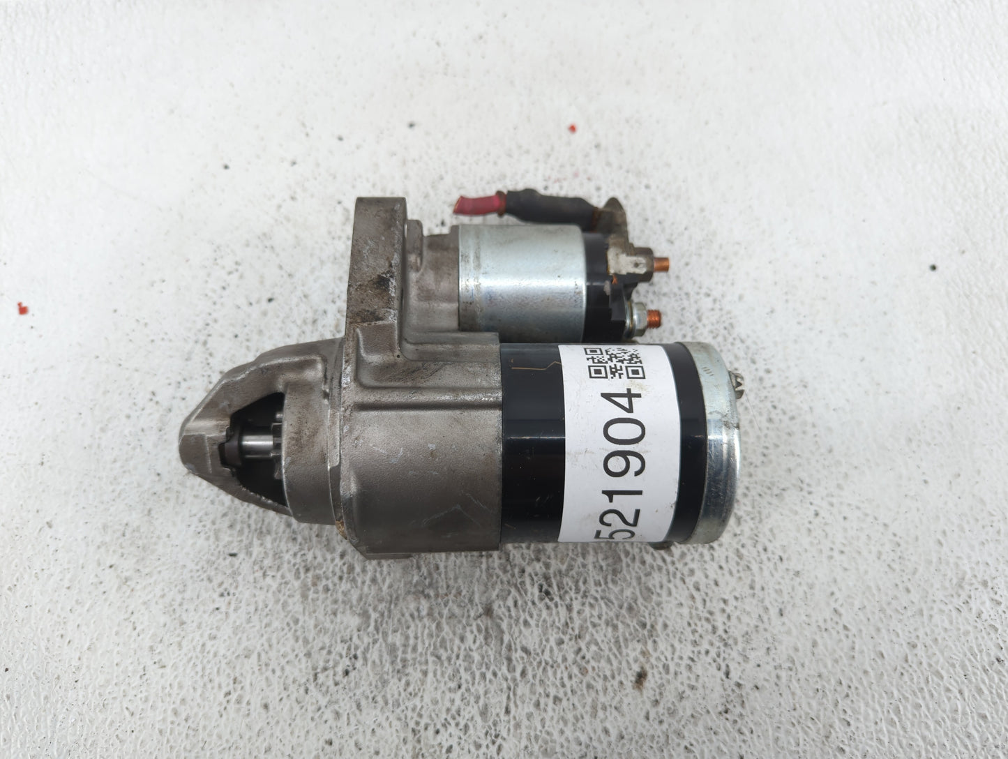 2012 Chrysler 200 Car Starter Motor Solenoid OEM P/N:56029584AA Fits OEM Used Auto Parts - Oemusedautoparts1.com