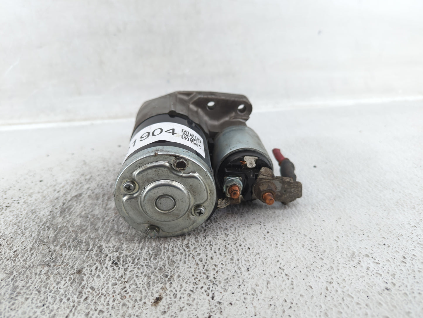 2012 Chrysler 200 Car Starter Motor Solenoid OEM P/N:56029584AA Fits OEM Used Auto Parts - Oemusedautoparts1.com