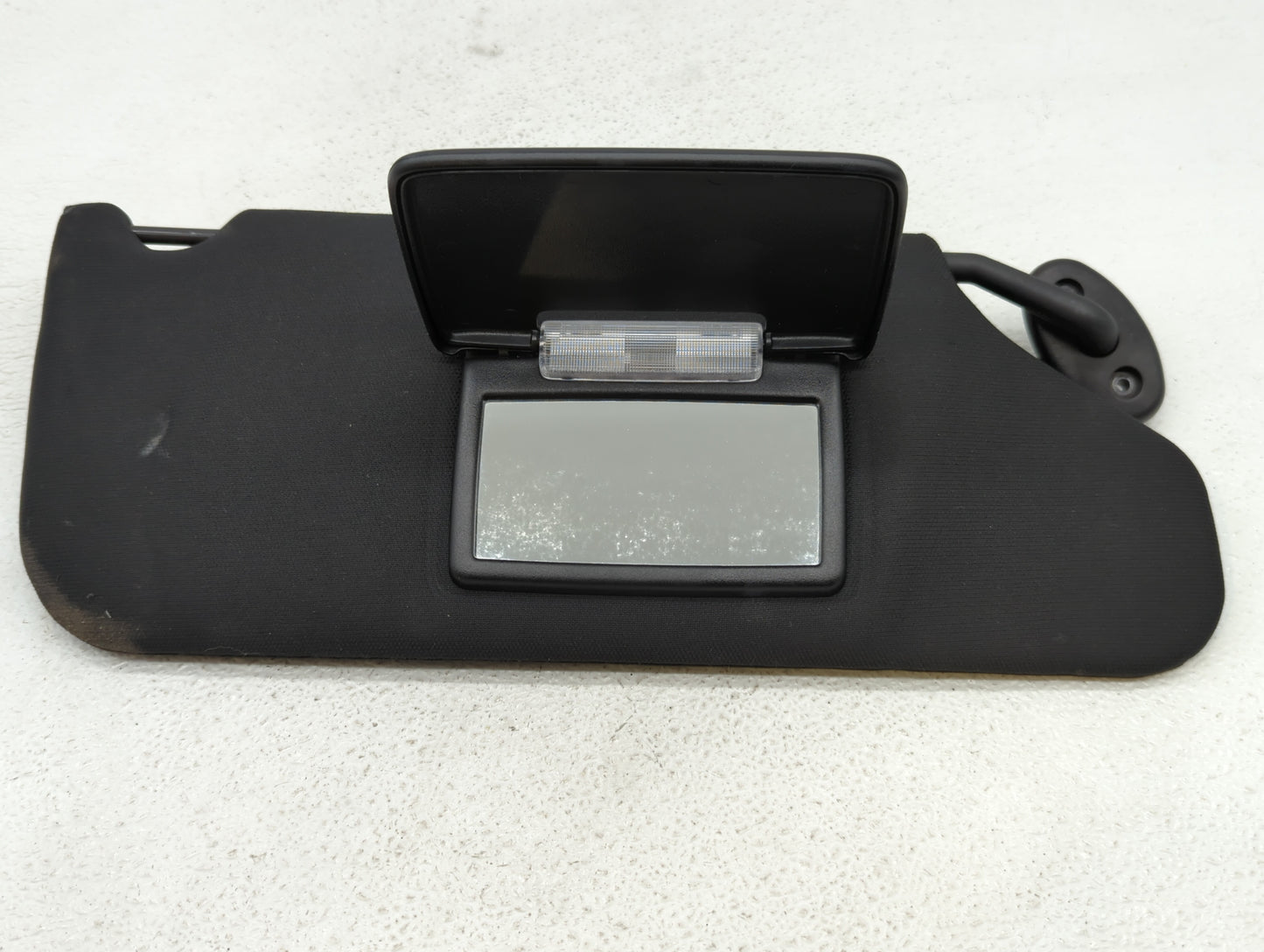 2011-2014 Chrysler 200 Sun Visor Shade Replacement Passenger Right Mirror Fits Fits 2011 2012 2013 2014 OEM Used Auto Parts 