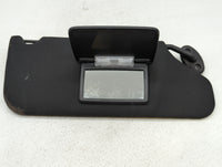2011-2014 Chrysler 200 Sun Visor Shade Replacement Passenger Right Mirror Fits Fits 2011 2012 2013 2014 OEM Used Auto Parts 