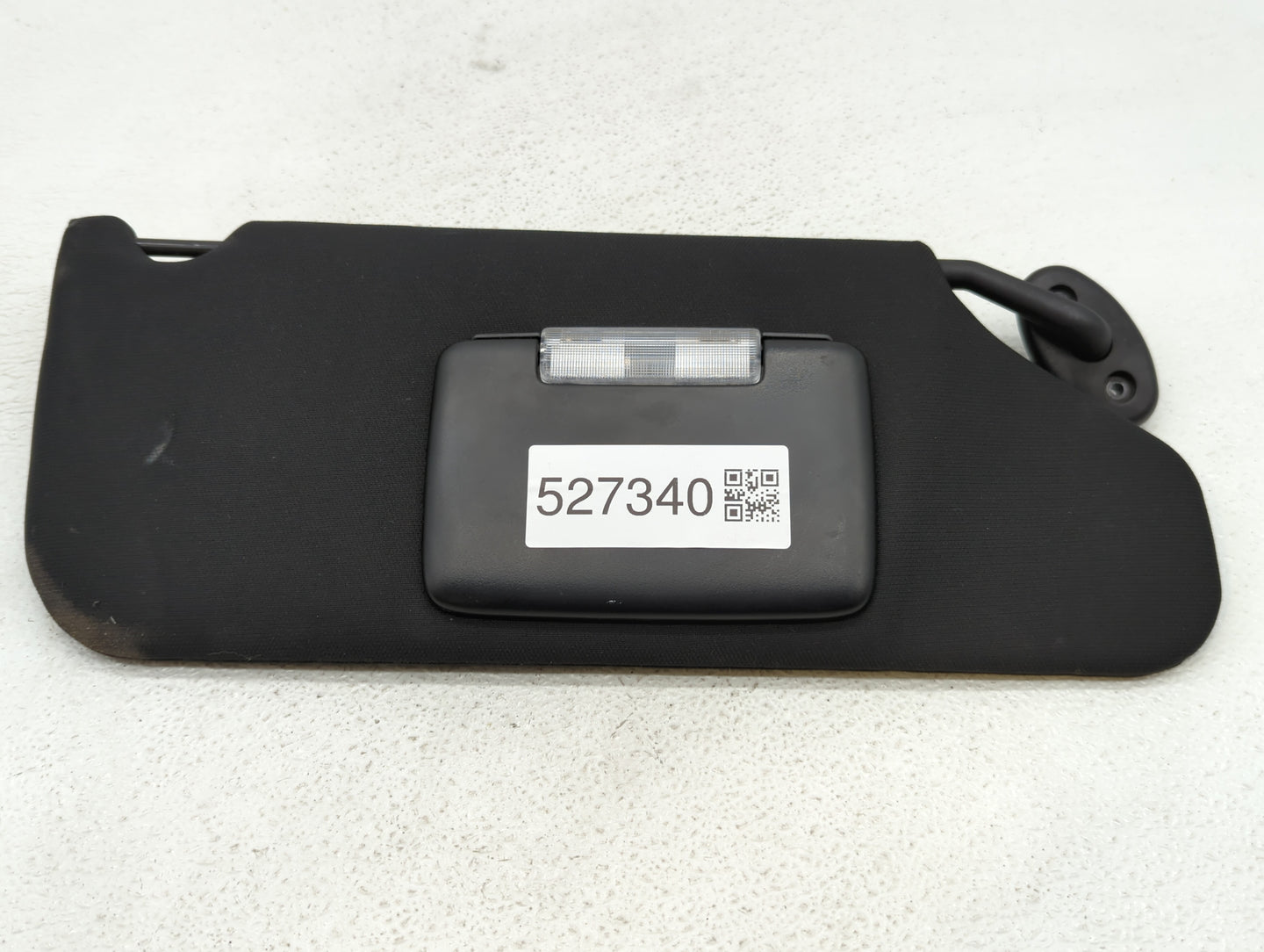 2011-2014 Chrysler 200 Sun Visor Shade Replacement Passenger Right Mirror Fits Fits 2011 2012 2013 2014 OEM Used Auto Parts 