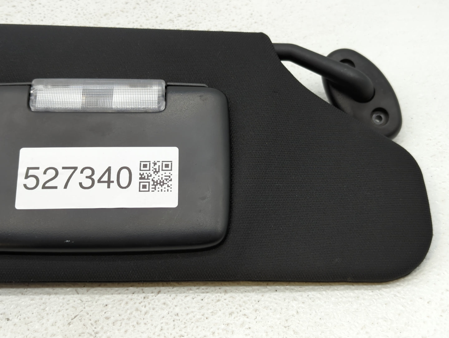 2011-2014 Chrysler 200 Sun Visor Shade Replacement Passenger Right Mirror Fits Fits 2011 2012 2013 2014 OEM Used Auto Parts 