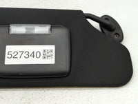 2011-2014 Chrysler 200 Sun Visor Shade Replacement Passenger Right Mirror Fits Fits 2011 2012 2013 2014 OEM Used Auto Parts 
