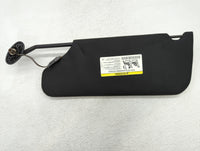 2011-2014 Chrysler 200 Sun Visor Shade Replacement Passenger Right Mirror Fits Fits 2011 2012 2013 2014 OEM Used Auto Parts 