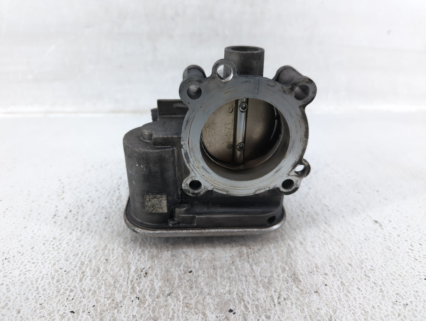 2011-2014 Chrysler 200 Throttle Body P/N:2641 Fits Fits 2007 2008 2009 2010 2011 2012 2013 2014 2015 2016 2017 2018 OEM Used