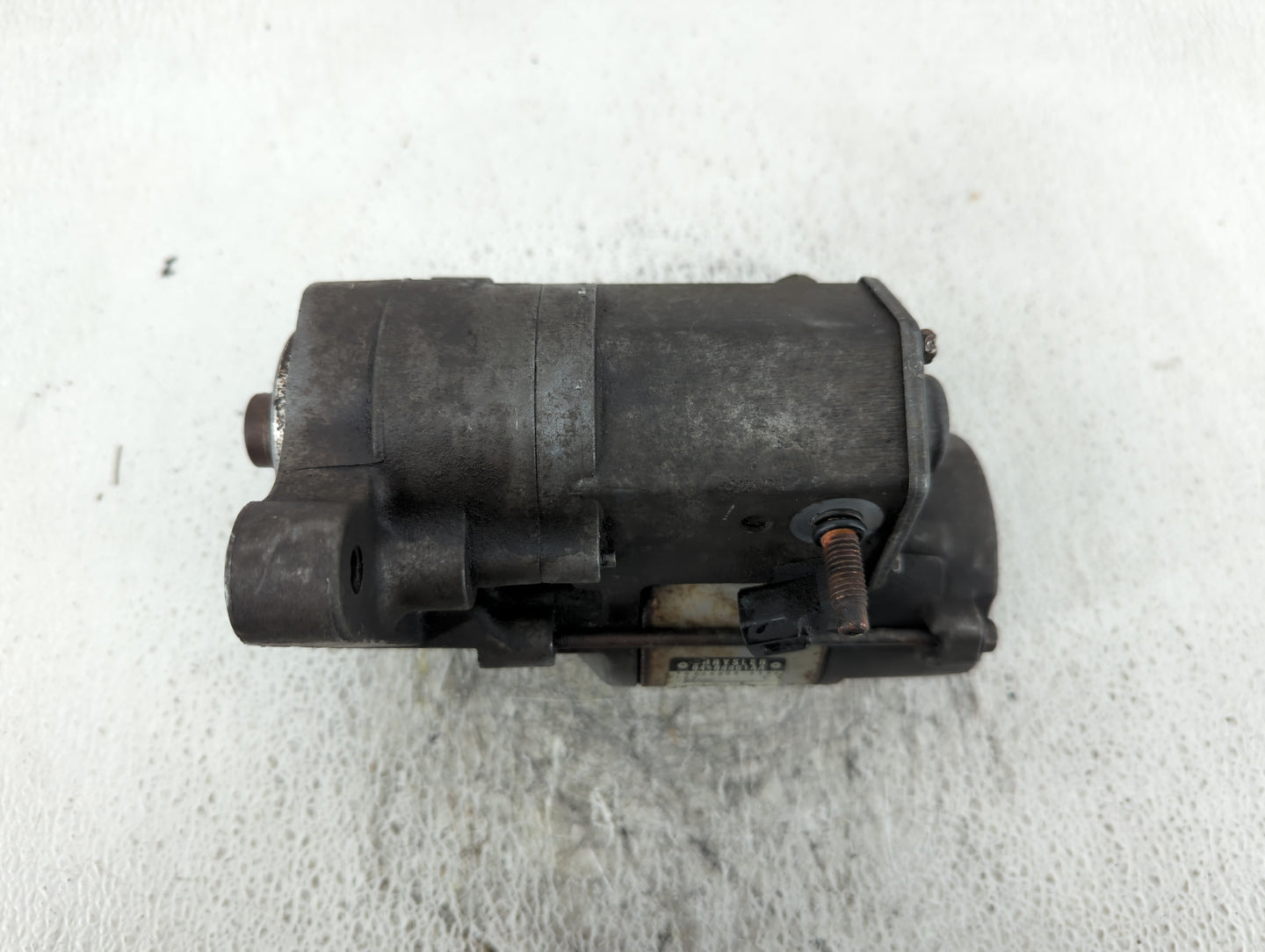 2012 Chrysler 200 Car Starter Motor Solenoid OEM P/N:04608801AA Fits OEM Used Auto Parts - Oemusedautoparts1.com