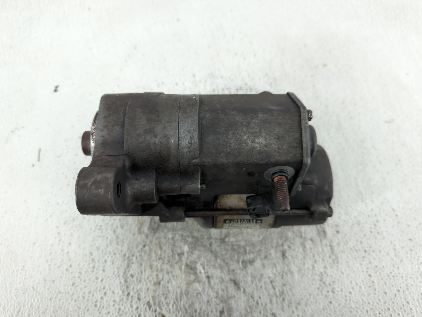 2012 Chrysler 200 Car Starter Motor Solenoid OEM P/N:04608801AA Fits OEM Used Auto Parts - Oemusedautoparts1.com