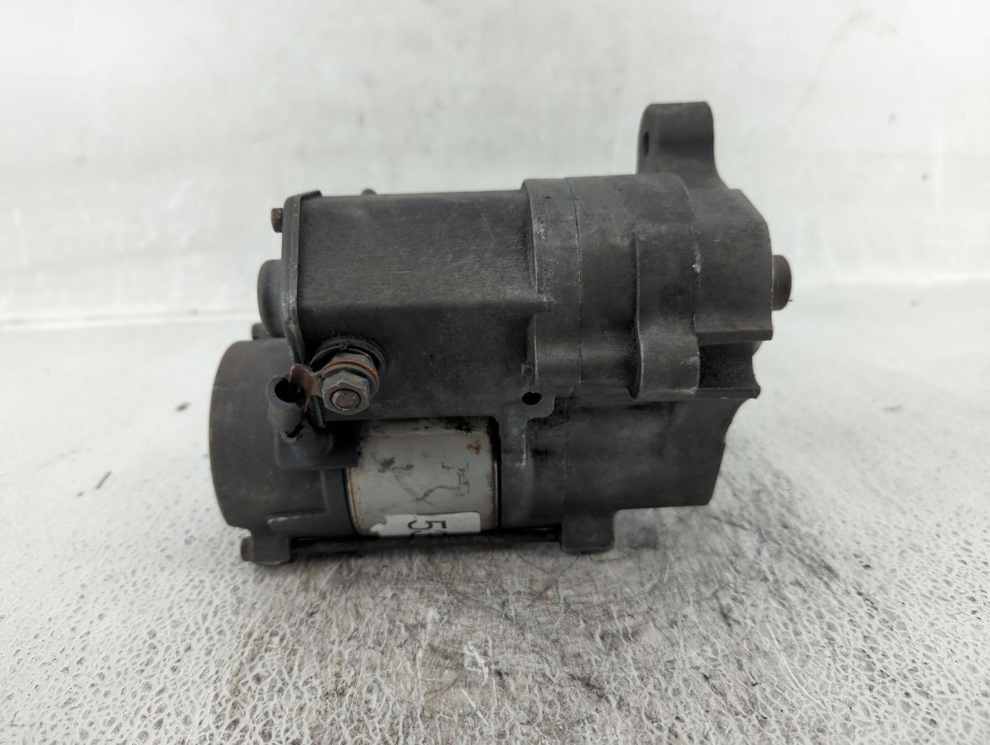 2012 Chrysler 200 Car Starter Motor Solenoid OEM P/N:04608801AA Fits OEM Used Auto Parts - Oemusedautoparts1.com