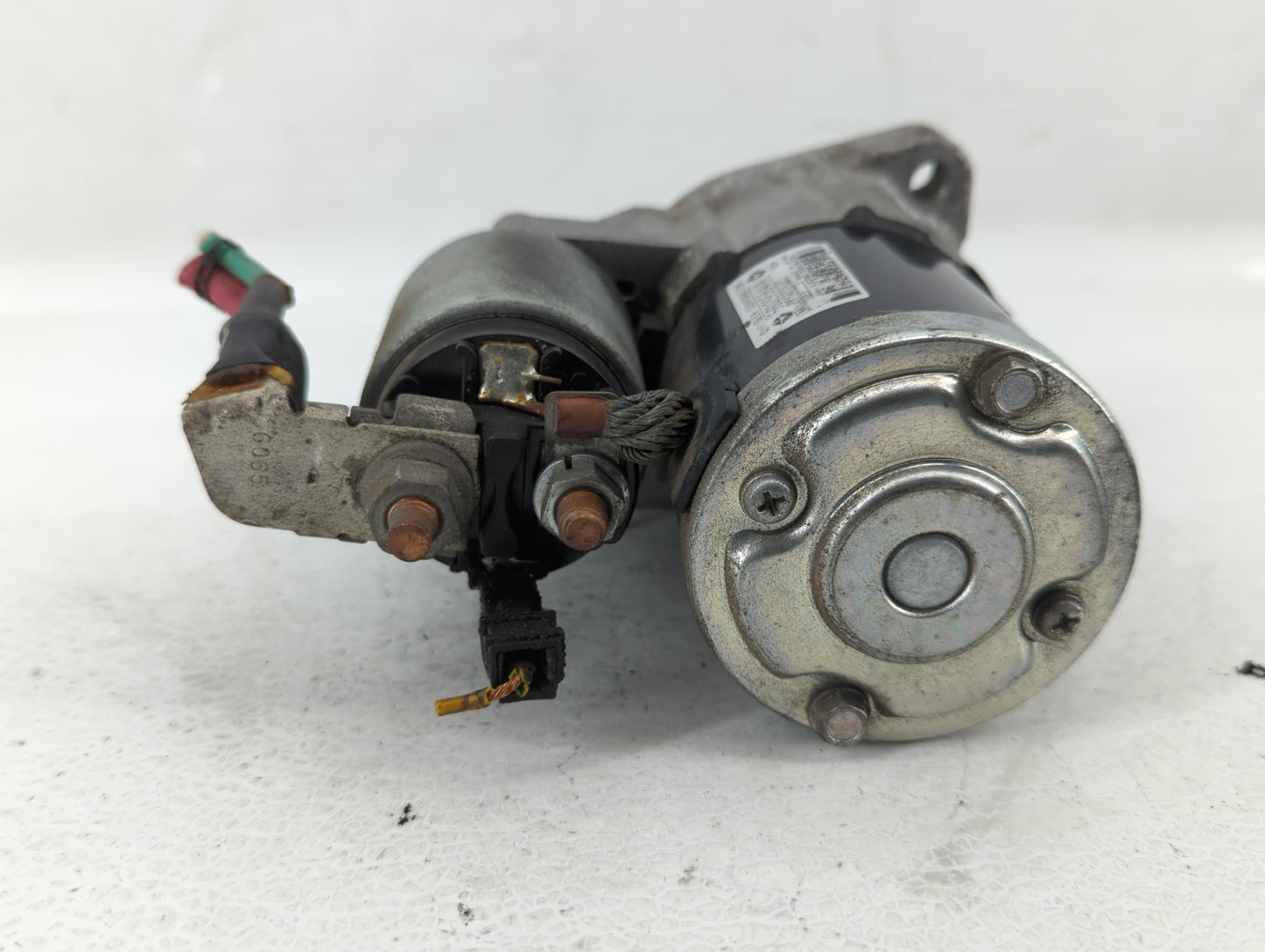 2012 Chrysler 200 Car Starter Motor Solenoid OEM P/N:56029584AA 04608801AA Fits OEM Used Auto Parts - Oemusedautoparts1.com