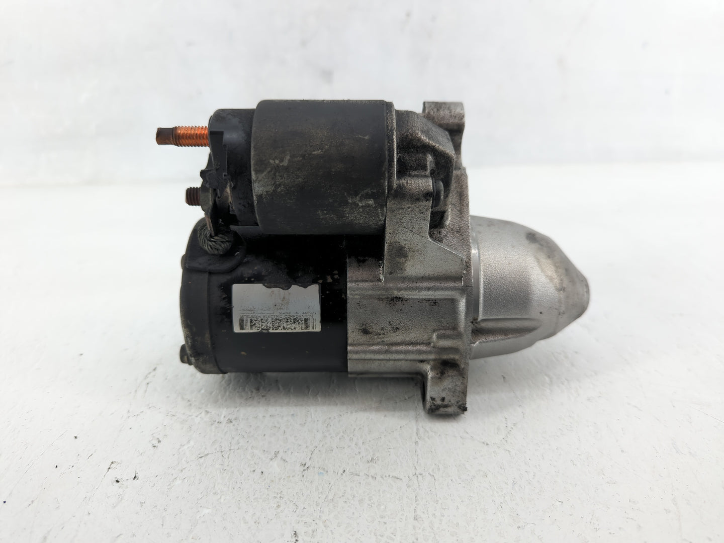 2012 Chrysler 200 Car Starter Motor Solenoid OEM P/N:56029584AA 04608801AA Fits OEM Used Auto Parts - Oemusedautoparts1.com