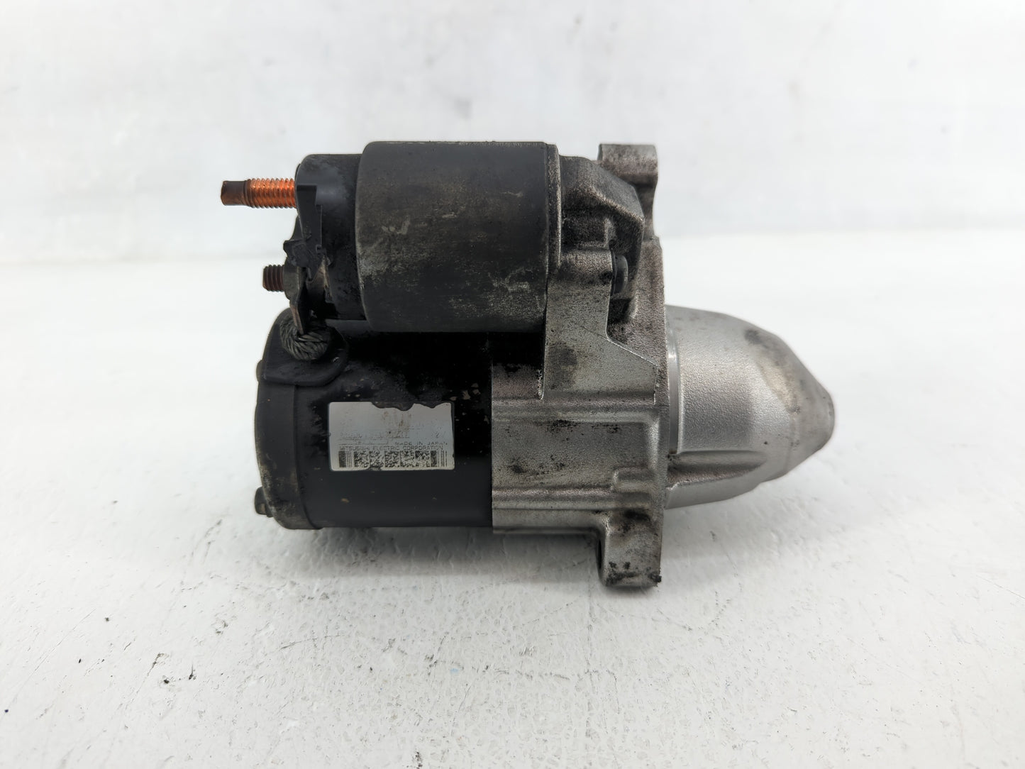 2012 Chrysler 200 Car Starter Motor Solenoid OEM P/N:56029584AA 04608801AA Fits OEM Used Auto Parts - Oemusedautoparts1.com