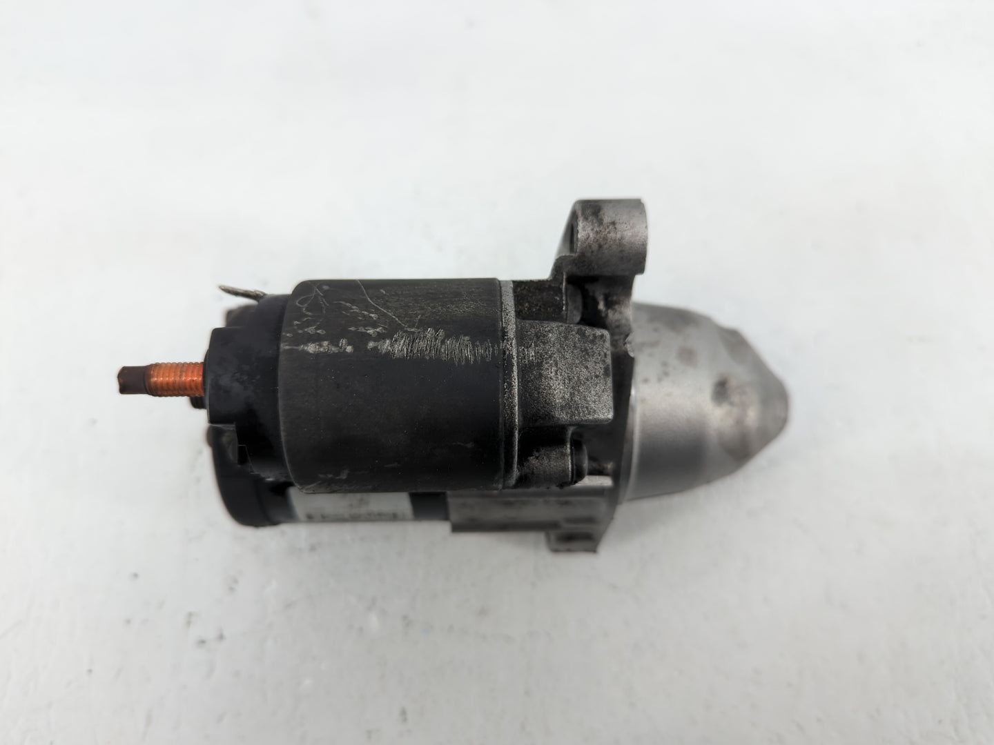 2012 Chrysler 200 Car Starter Motor Solenoid OEM P/N:56029584AA 04608801AA Fits OEM Used Auto Parts - Oemusedautoparts1.com