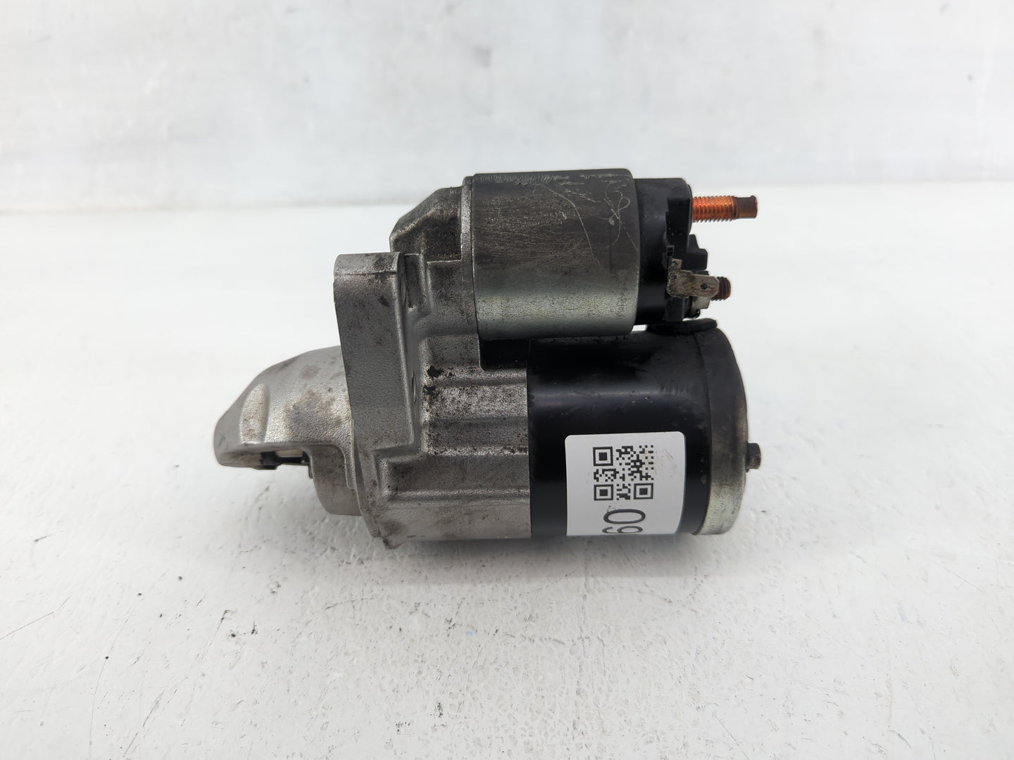 2012 Chrysler 200 Car Starter Motor Solenoid OEM P/N:56029584AA 04608801AA Fits OEM Used Auto Parts - Oemusedautoparts1.com