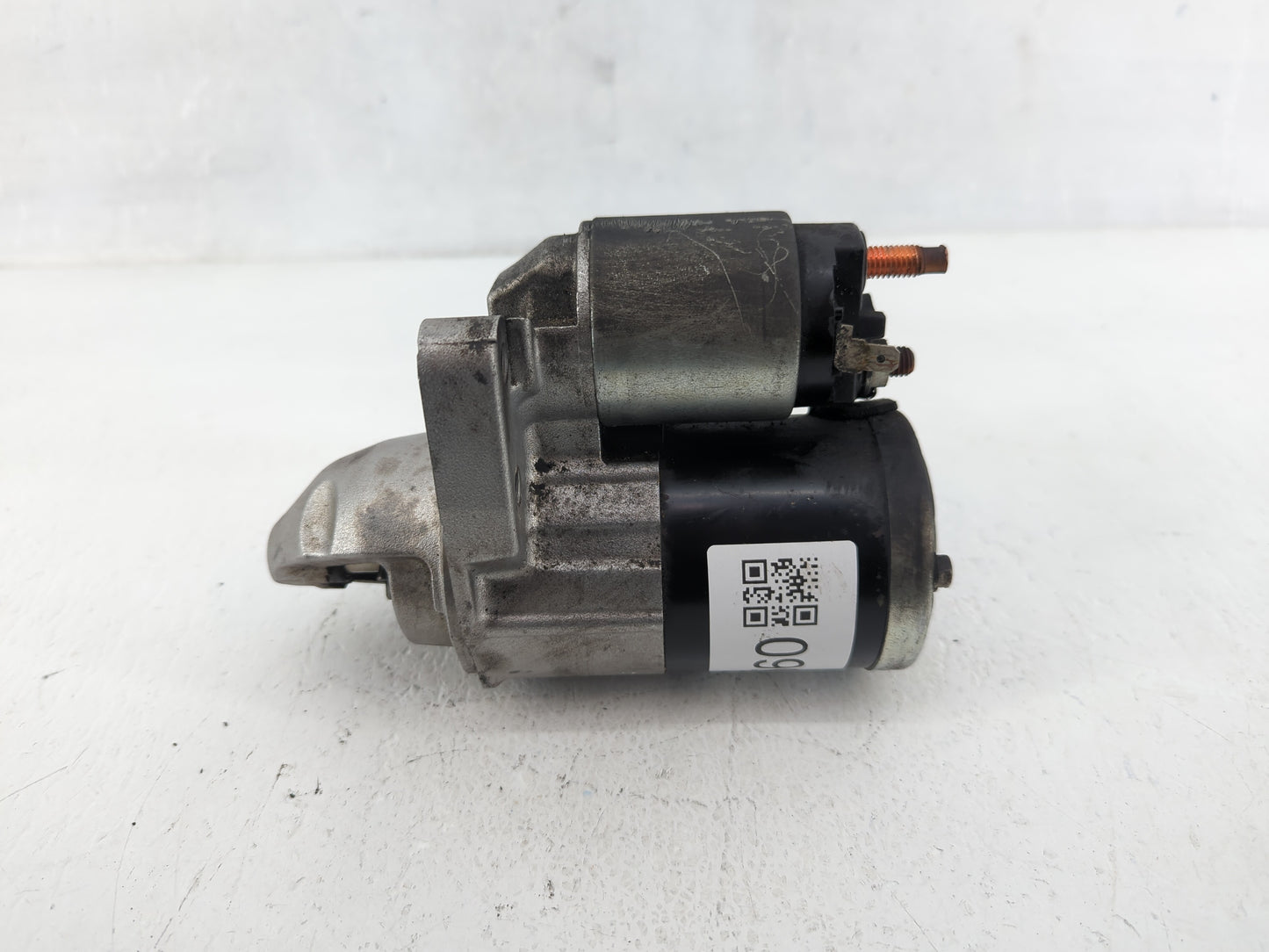 2012 Chrysler 200 Car Starter Motor Solenoid OEM P/N:56029584AA 04608801AA Fits OEM Used Auto Parts - Oemusedautoparts1.com