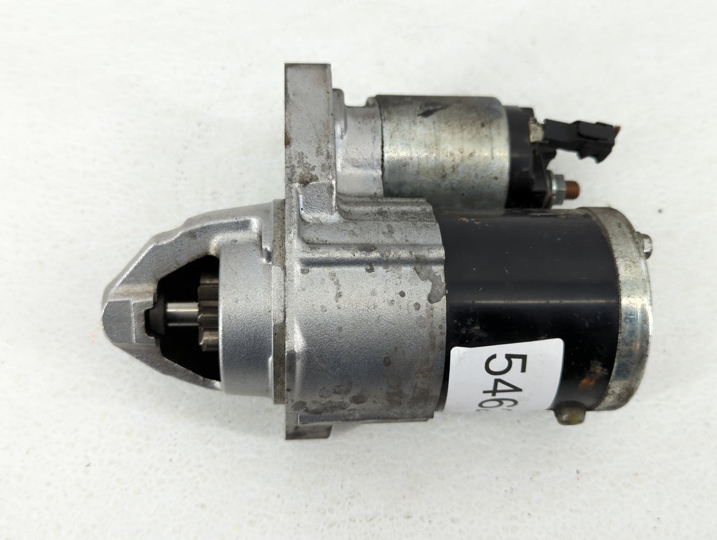 2012 Chrysler 200 Car Starter Motor Solenoid OEM P/N:56029584AA 04608801AA Fits OEM Used Auto Parts - Oemusedautoparts1.com