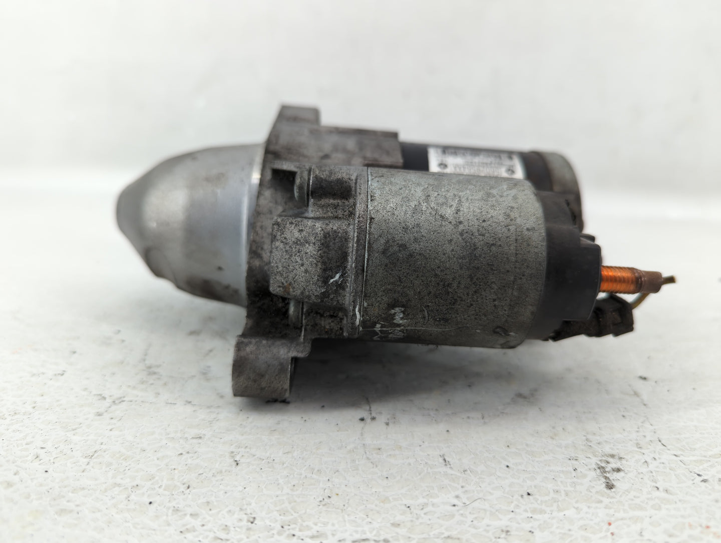 2012 Chrysler 200 Car Starter Motor Solenoid OEM P/N:56029584AA, 04608801AA Fits OEM Used Auto Parts - Oemusedautoparts1.com