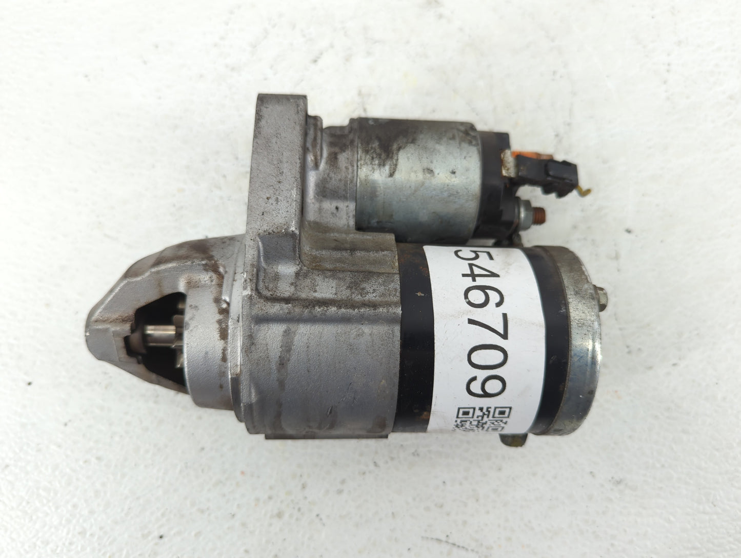 2012 Chrysler 200 Car Starter Motor Solenoid OEM P/N:56029584AA, 04608801AA Fits OEM Used Auto Parts - Oemusedautoparts1.com