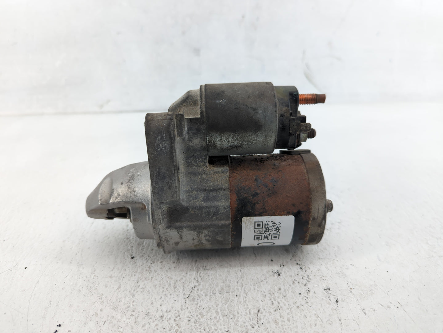 2012 Chrysler 200 Car Starter Motor Solenoid OEM P/N:56029584AA, 04608801AA Fits OEM Used Auto Parts - Oemusedautoparts1.com