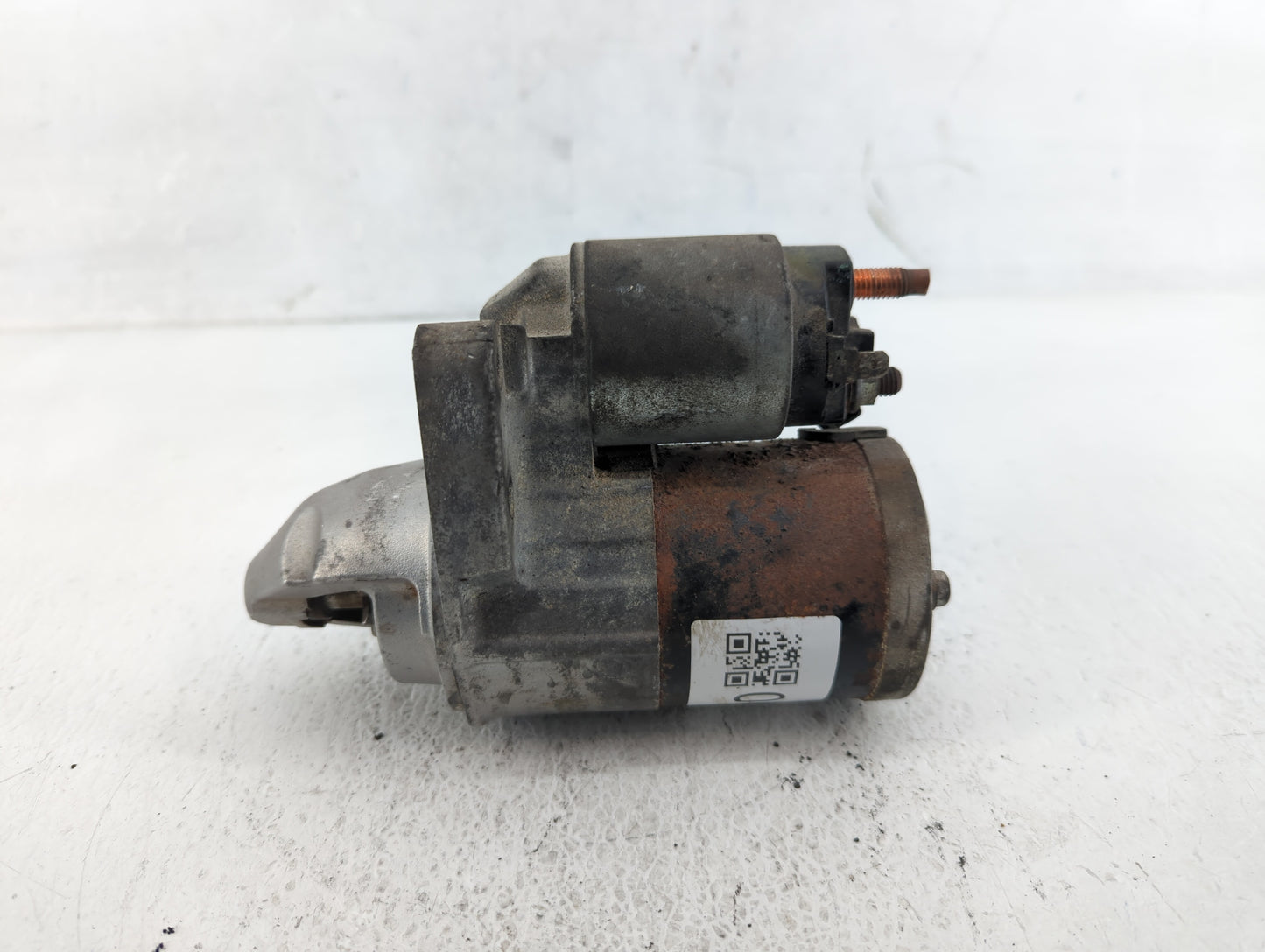 2012 Chrysler 200 Car Starter Motor Solenoid OEM P/N:56029584AA, 04608801AA Fits OEM Used Auto Parts - Oemusedautoparts1.com