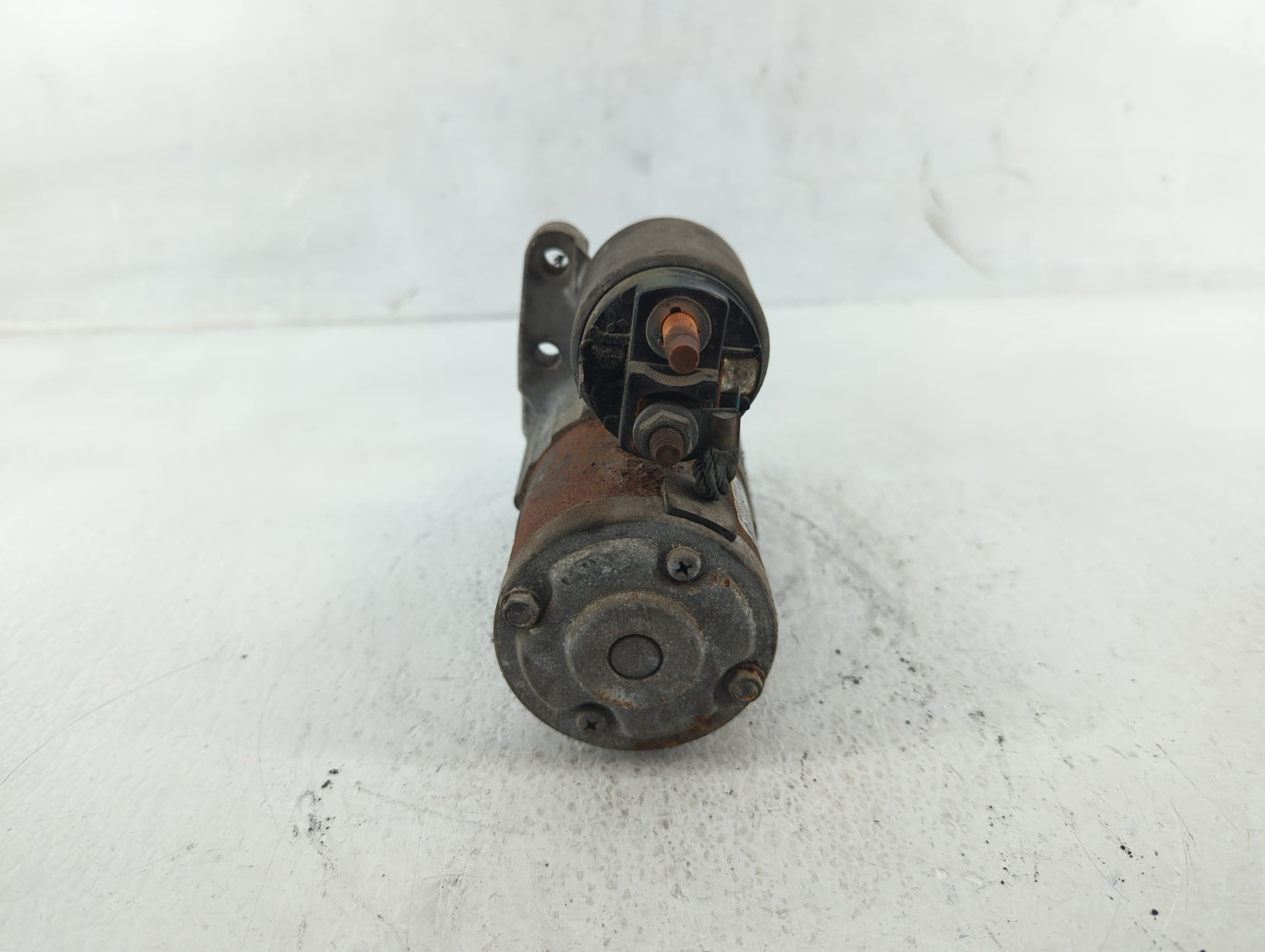 2012 Chrysler 200 Car Starter Motor Solenoid OEM P/N:56029584AA, 04608801AA Fits OEM Used Auto Parts - Oemusedautoparts1.com