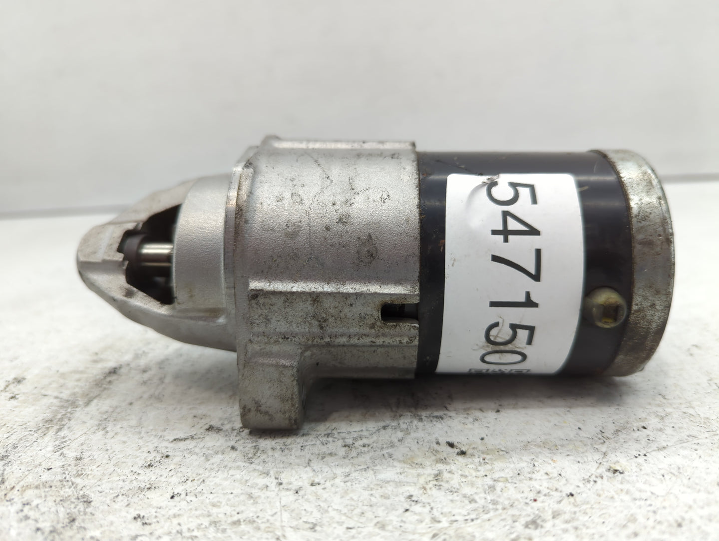 2012 Chrysler 200 Car Starter Motor Solenoid OEM P/N:, 56029584AA, 04608801AA Fits OEM Used Auto Parts - Oemusedautoparts1.c