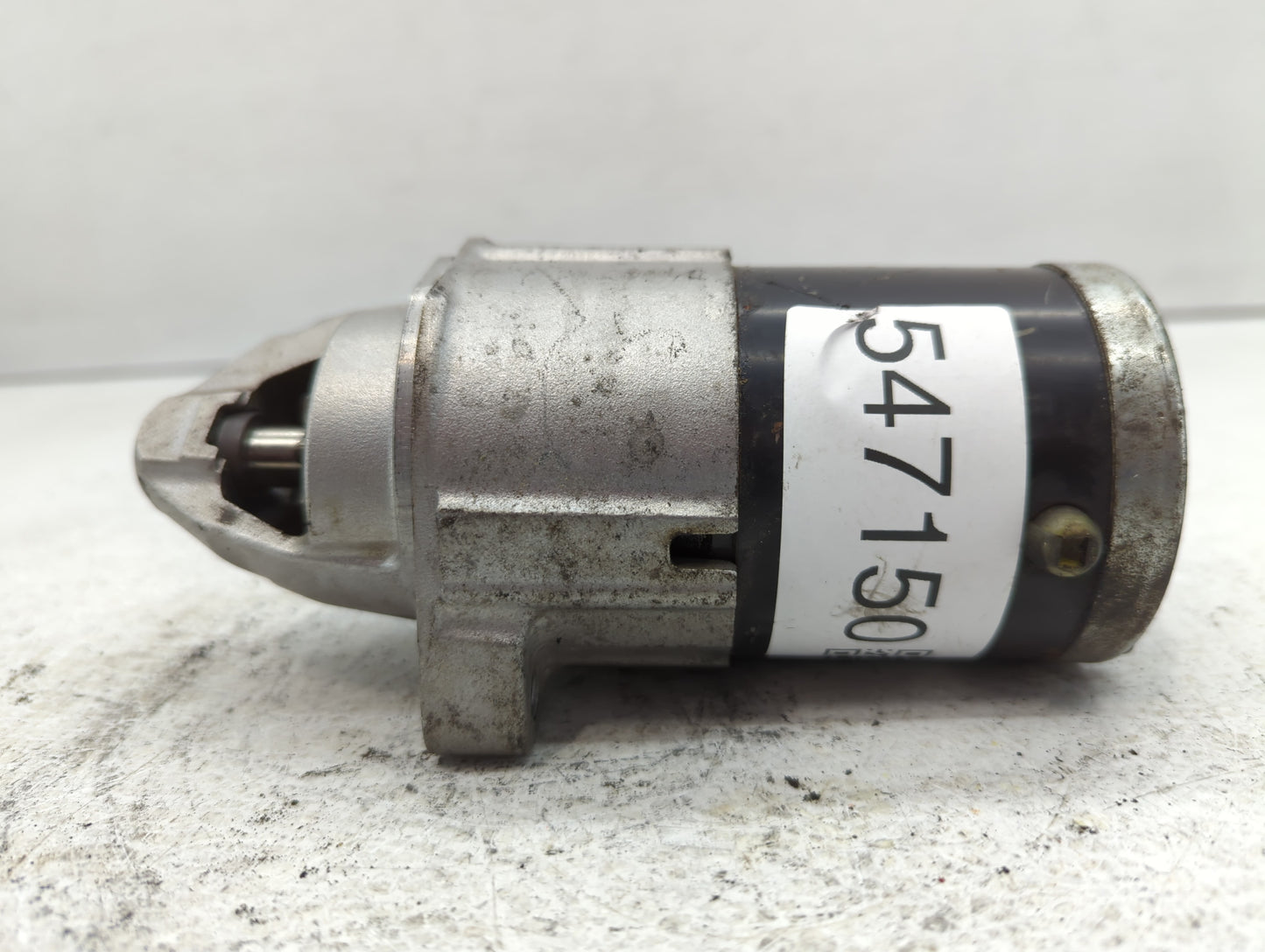 2012 Chrysler 200 Car Starter Motor Solenoid OEM P/N:, 56029584AA, 04608801AA Fits OEM Used Auto Parts - Oemusedautoparts1.c