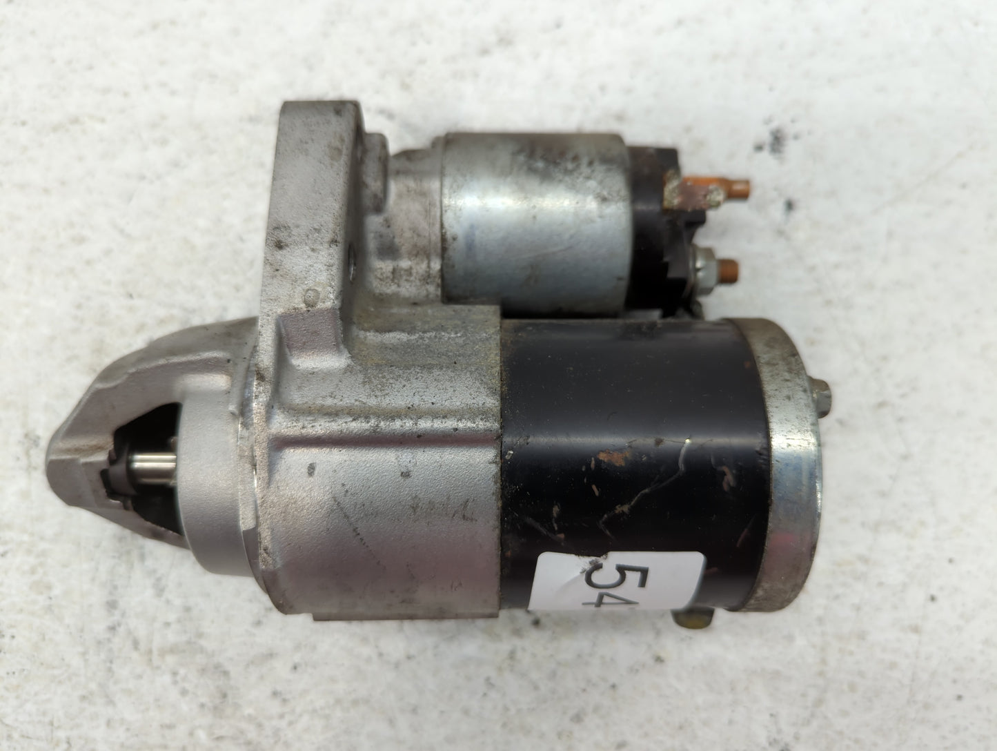 2012 Chrysler 200 Car Starter Motor Solenoid OEM P/N:, 56029584AA, 04608801AA Fits OEM Used Auto Parts - Oemusedautoparts1.c