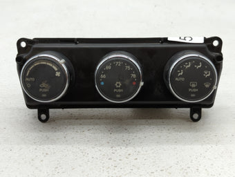 compare product 2011-2014 Chrysler 200 Climate Control Module Temperature AC/Heater Replacement P/N:1SW68DX8AD P55111888AI Fits OEM Used Auto Parts